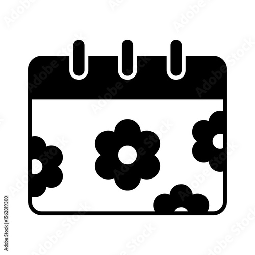 Flower Calendar icon