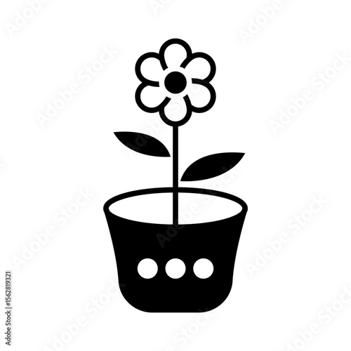 Flower Pot icon