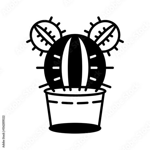 Cactus icon