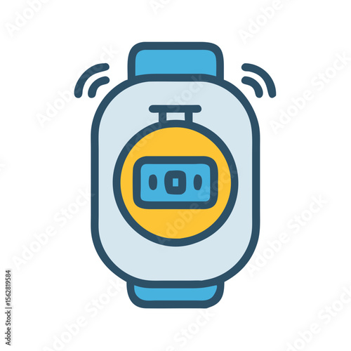  Effective Weighted Gym Stopwatch for Fitness Tracking. Design of Fitness and Gym Icons.