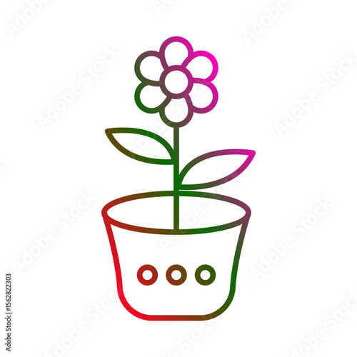 Flower Pot icon