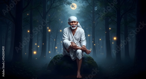 Sai baba of shirdi,, teachings, miracles, and prayers
