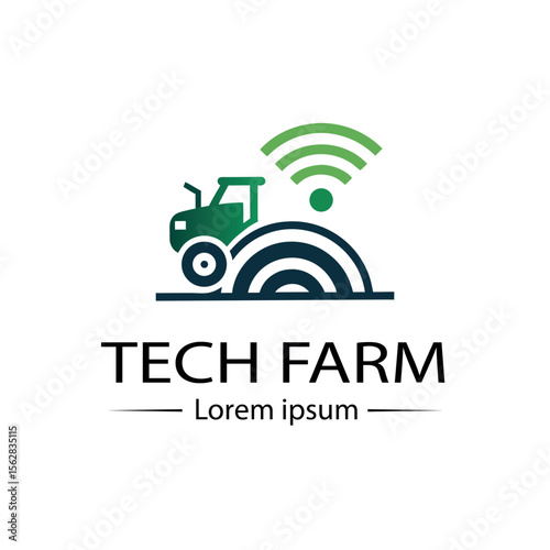 Smart farming logo
