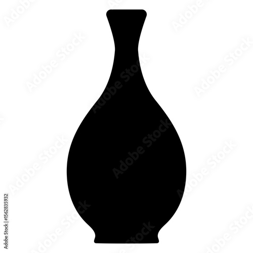 Water Jug icon black_2