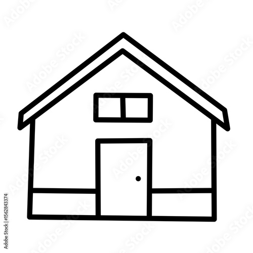 house vector icon