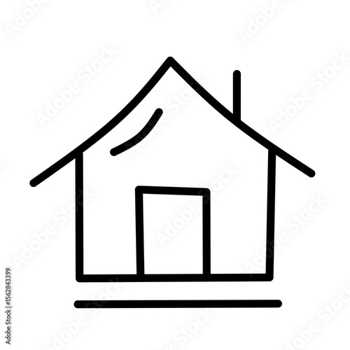 house vector icon