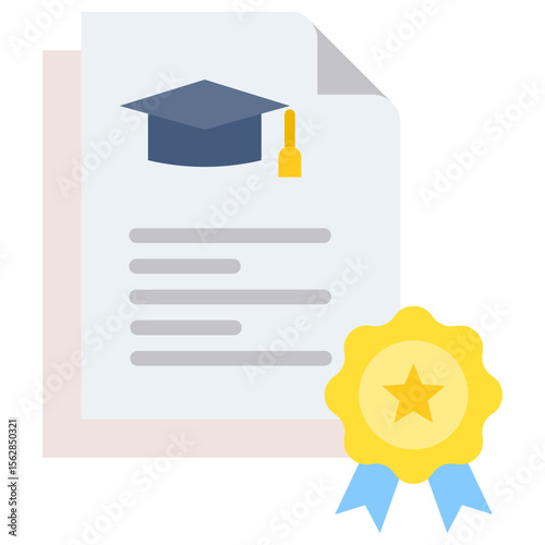 Report Card Icon