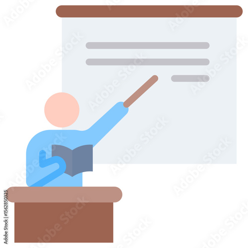 Teacher Icon