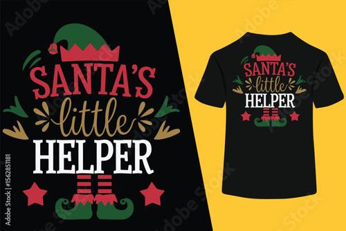 Santa's little Helper
