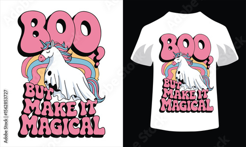 BOO BUT MAKE IT MAGICAL