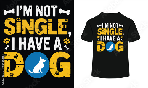 Dog Lover t shirt design for the gift