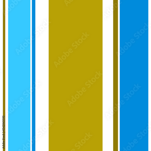 Free Download retro mustard blue vertical stripes  - GFXLoad