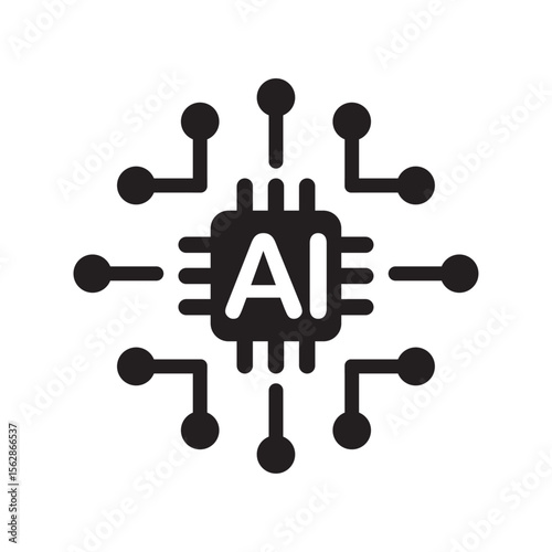 smart chip icon 