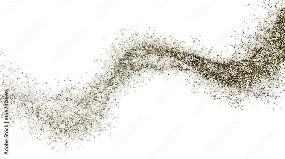 Fototapeta premium Abstract textured background with flowing lines and neutral tones.