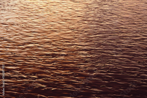 Afternoon sun low tide Pacific Ocean beach Oregon film