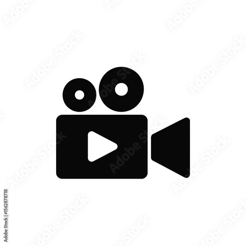 Film camera icon