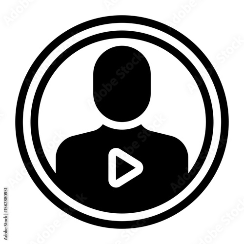 creator glyph icon