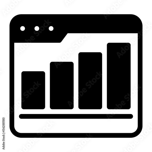 profits glyph icon