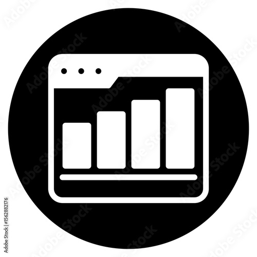 profits glyph icon