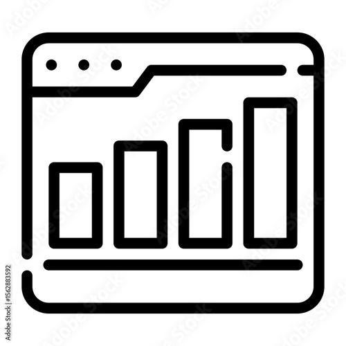 profits line icon