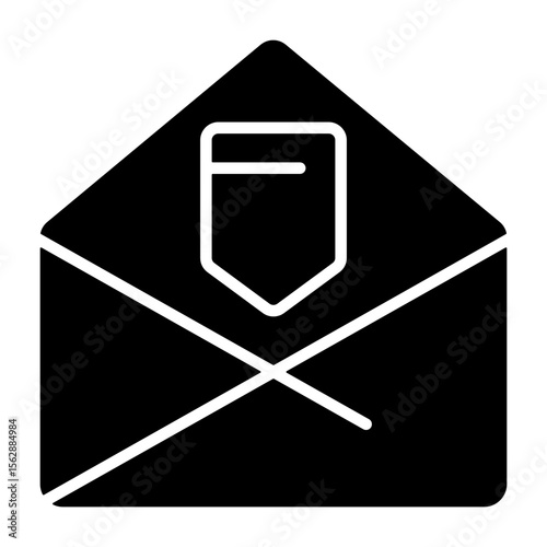 Mail Labels Icon