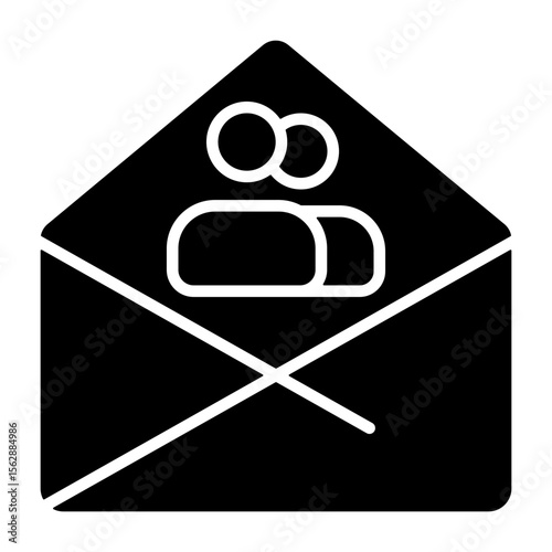 Mail Contacts Icon