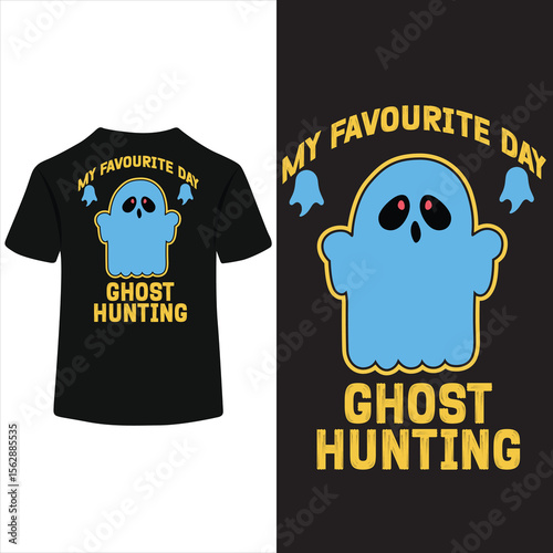 my favourite day ghost hunting