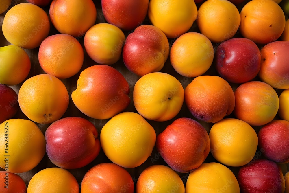 Colorful fruit background Colorful fruit background