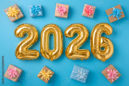 Happy new year 2026