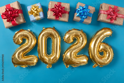 Happy new year 2026