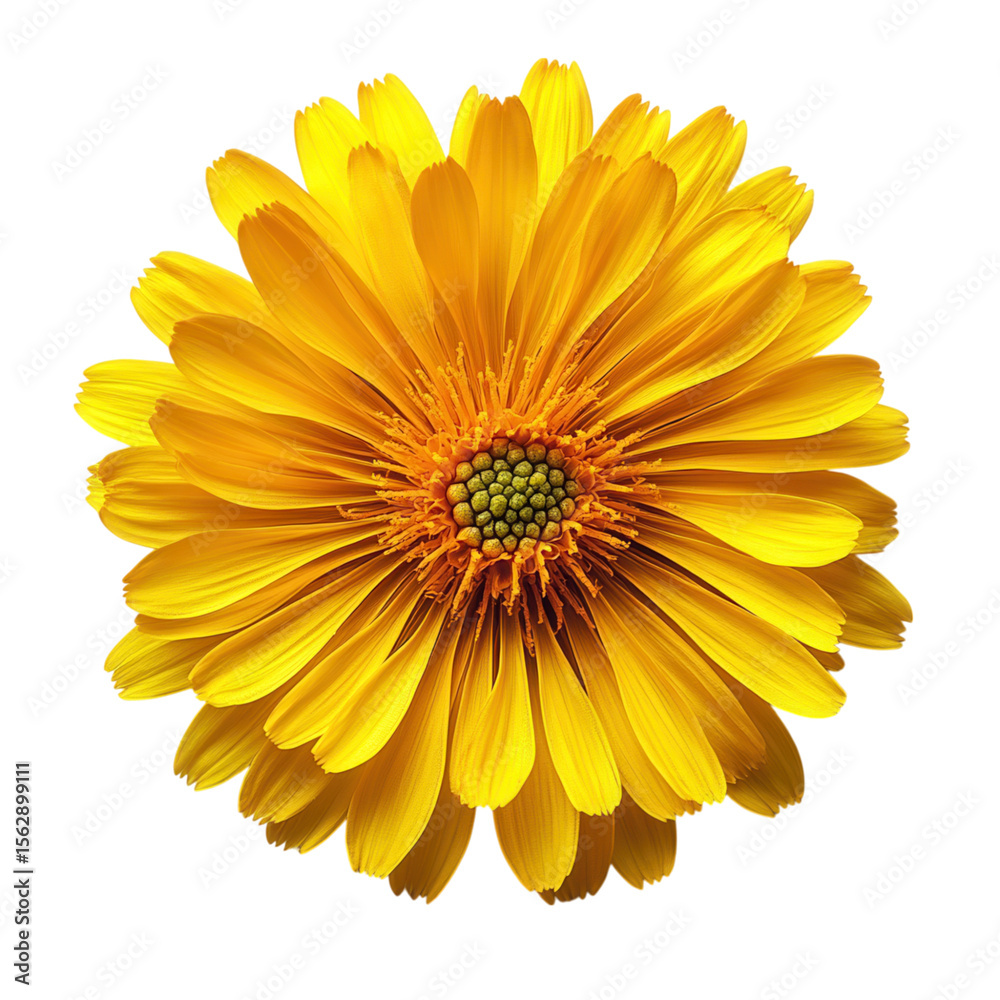Obraz premium dandelion on transparent background 