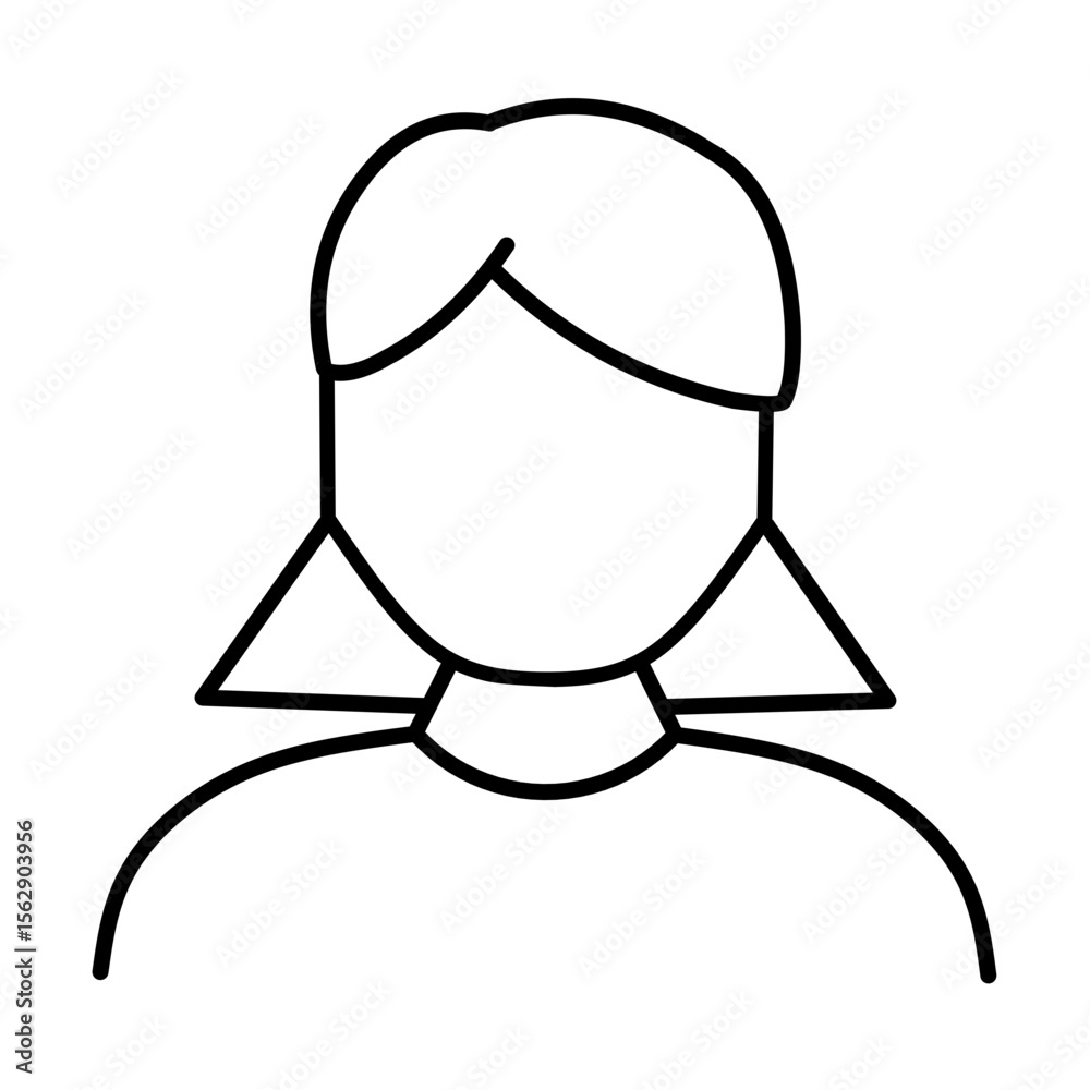 people avatar vector icon people avatar vector icon