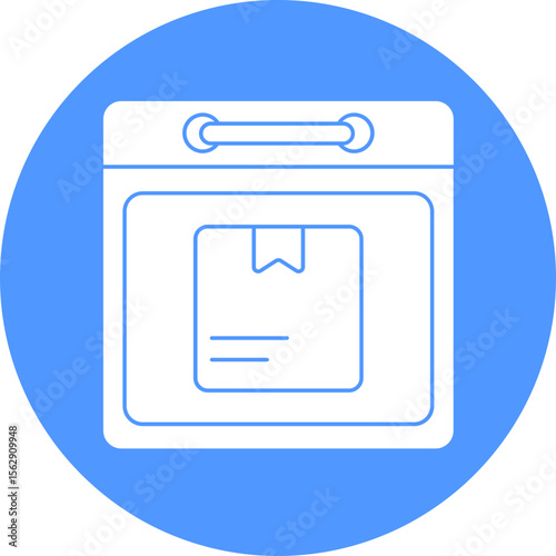 Delivery and parcel