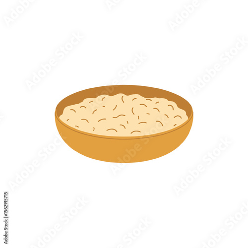 cookies on a white background