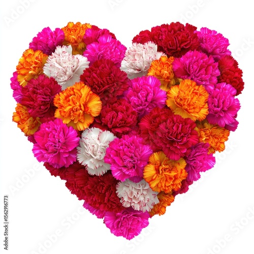 Colorful Flower Bouquet