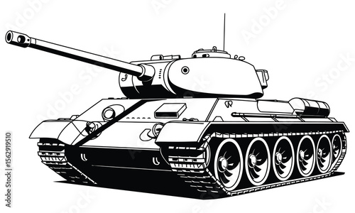 tank t 34