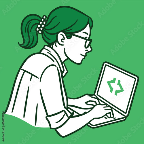 Simple Icon Vector Art with Clean Line Design for Modern UI