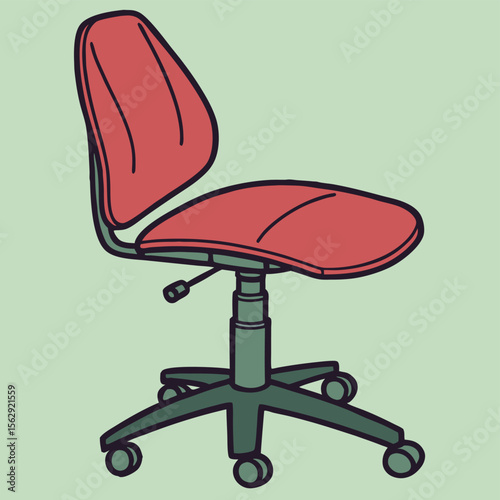 Simple Circle Icon Vector Illustration Modern Style Isolated Design Element