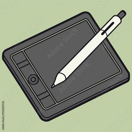 Simple Icon Vector Art Clean Line Design Minimalist Style Graphic Vector Illustration