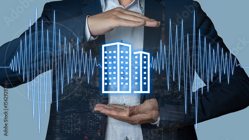 Earthquake protection system concept
