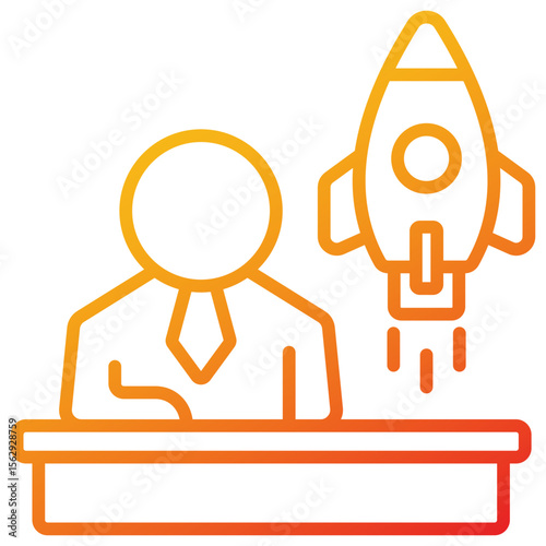 Founder Icon