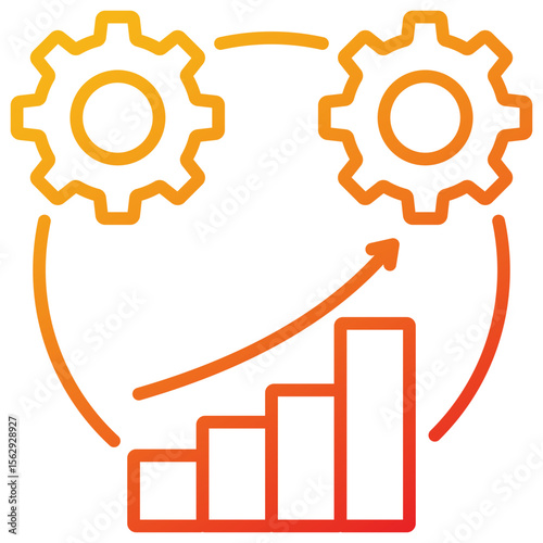 Business Model Icon