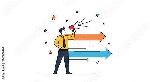 Boosting organizational growth strategies with effective communication and vision