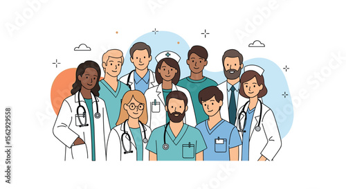 Better healthcare improved access to doctors and specialists network