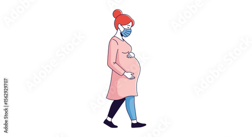 Pregnancy during the pandemic: understanding the health risks