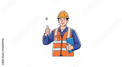 Construction worker safety guide to secure job site practices
