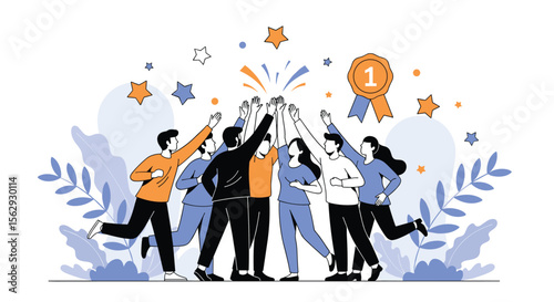 Working together towards business growth and achieving mutual success