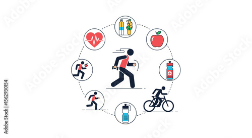 Lifestyle optimization for health and happiness through activity tracking