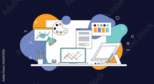 Innovative software development for business digital creative transformation platforms