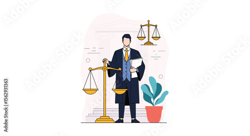 Legal services modernized a comprehensive law practice solution system